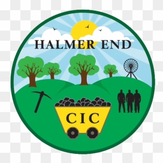 Halmerend Institute - Halmer End Cic Clipart