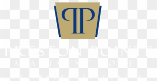 Fort Wayne Property Logo - Preston Pointe At Shannon Glen Clipart