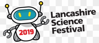 Details Hide[-] - Lancashire Science Festival Robot Clipart