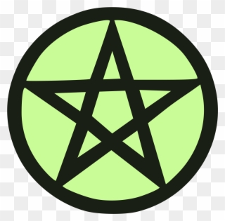Pentacle Png - Gloucester Road Tube Station Clipart