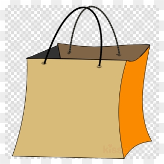 Bag Clipart Bag Clip Art - Trick O Treat Bag - Png Download