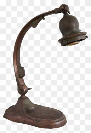American Handel Brass Goose Neck One-light Table Lamp - Goose Neck Clipart