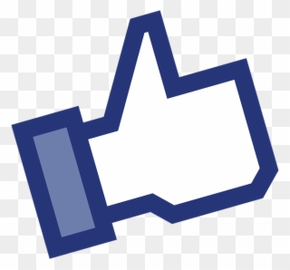 Facebook Like Like Button For Youtube Clipart Pinclipart