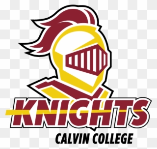 The Following Are Both Current And Past Kce Players - Calvin College Knights Clipart
