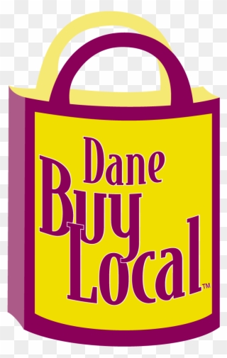 Sustain Dane Is A Proud Member Of - Dane Buy Local Clipart