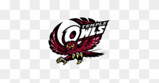 But Then, There's Only So Much You Can Do To Differentiate - Temple Owls Clipart