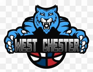 Catt-3 - West Chester Wildcats Aba Logo Clipart