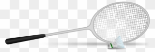 320 × 160 Pixels - Racchetta Badminton Png Clipart