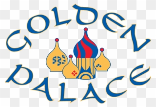 Free Vector Golden Palace Logo - Golden Palace Clipart