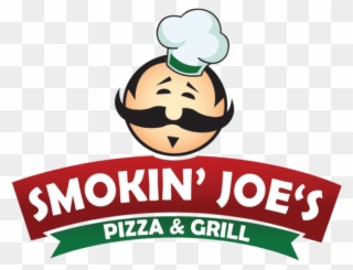 Pizza Delivery Drivers Wanted - Smokin Joes Pizza Logo Clipart