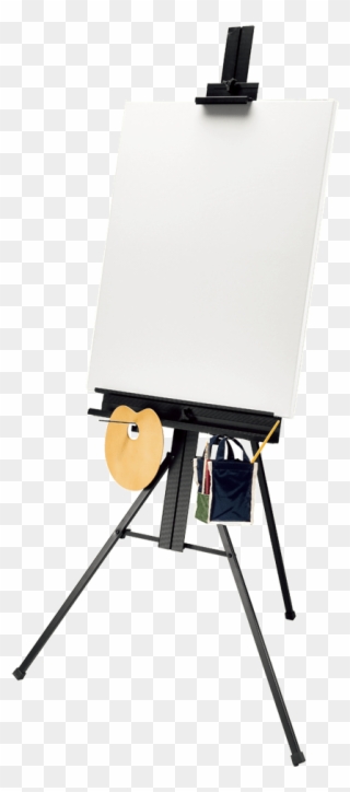 Drawing Easels Tripod Picture - Heritage Hae590 Aluminium Art & Display Easel Clipart