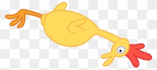 Rubber Chicken Png Freeuse Library - Boneless The Rubber Chicken Clipart