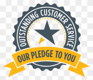 Grande Customer Service Pledge - Pledge To Customer Service Clipart