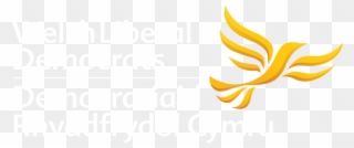 Welsh Liberal Democrats - Liberal Democrats Party Logo Uk Clipart