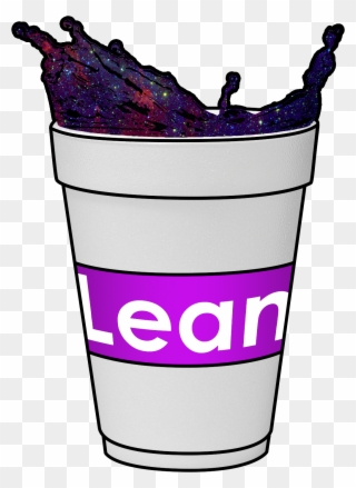 Cup Full Of Lean, Pure Codeine - Lean Png Clipart