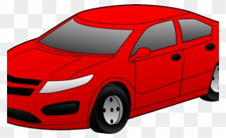 Free Toy Car Clipart, Download Free Clip Art, Free - Clipart Red Toy Car - Png Download