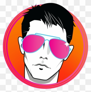 Top Gun - Illustration Clipart
