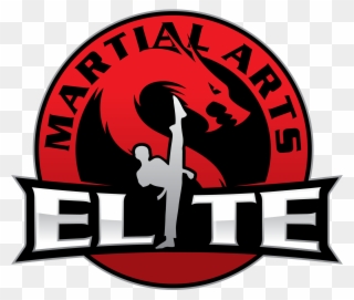 Graphic Fighter Clipart Martial Art - Elite Martial Arts - Png Download