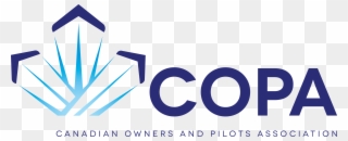Copa Copa - Canadian Owners And Pilots Association Logo Clipart
