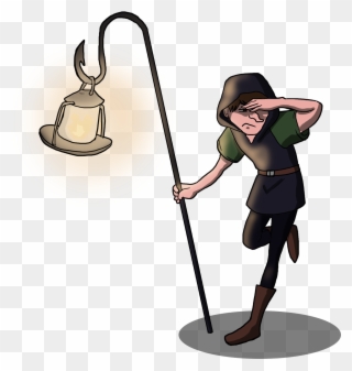 Guardsman Illbert- This Short Weaselly Little Guy Is - Cartoon Clipart