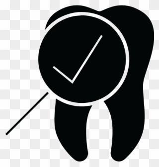 Dental Checkup - Dental Check Up Logo Clipart