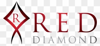 Red Diamond Equipment - Aureus Asset Management Logo Clipart