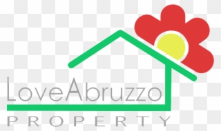 Love Abruzzo Property - Sign Clipart