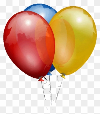 Clipart Imagesclip Art Graphics And Free Stock Photo - Balloons High Resolution Png Transparent Png