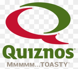3556 Torrance Blvd Torrance - Quiznos Logo Clipart