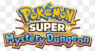 Pokémon Super Mystery Dungeon Clipart