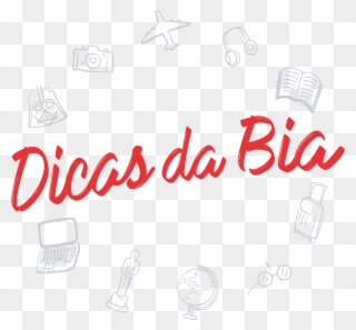 Blog Dicas Da Bia - Graphic Design Clipart