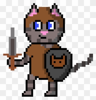 Dungeon Cat - Portable Network Graphics Clipart