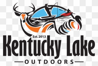 Kentucky Lake Outdoors Clipart