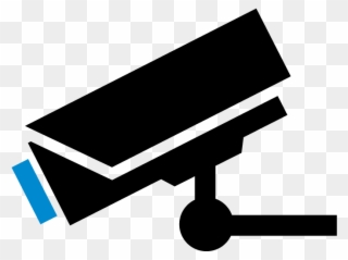 Security-icon - Cctv Camera Illustration Png Clipart