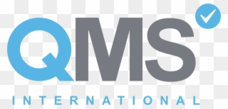 Accreditation Uk Qms International - Qms Iso 9001 Logo Clipart