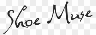 Shoe Muse Logo - Shoe Muse Clipart