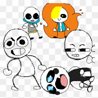 Color It Is I Please Calm Down - Draw The Squad Transparent Clipart