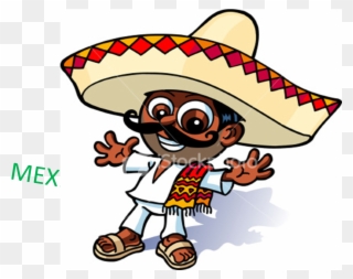 Calm Down Let's Solve This Problem As We Do In Mexico - Cool Economic Facts About Mexico Clipart