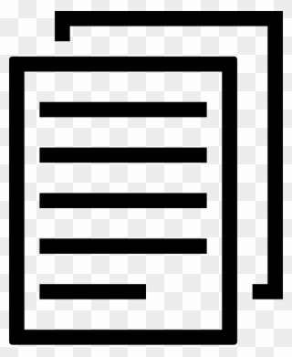 Png File - Formulaire Picto Clipart
