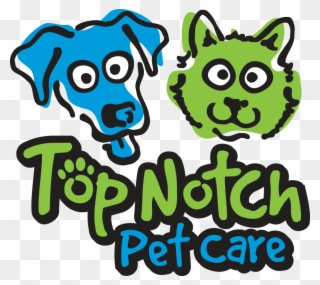 Top Notch Pet Care Logo - Top Notch Pet Care Clipart