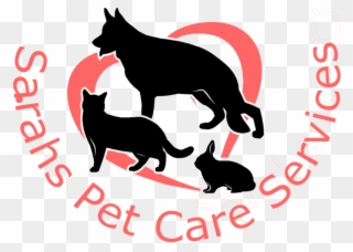Sarah's Pet Care Services - Blue Tree Clipart