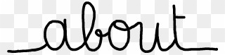 I'm Leighanne And I'm A Reading Teacher - Calligraphy Clipart