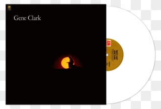 White Light Lp - Gene Clark: White Light Cd Clipart