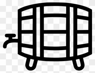 Keg Comments - Keg Svg Clipart