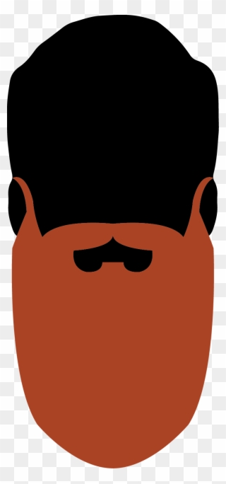 Austin Club Wbmc Categories Natural Full Beard - Beard Clipart