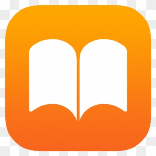 Interactive Storytelling With Ibooks - Ibooks Apple Png Clipart