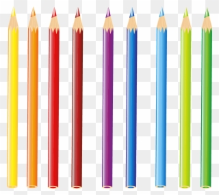 Transparent Pencils Picture Gallery Yopriceville High - Pencil Clipart