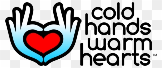 Cold Clipart Cold Hand - Cold Hands Warm Heart Clip Art - Png Download