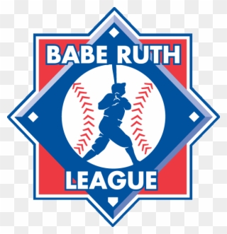 Senior Division - Babe Ruth League Baseball Clipart