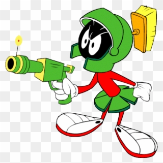 Major Glory Pictures Images Page - Martian Cartoon Clipart